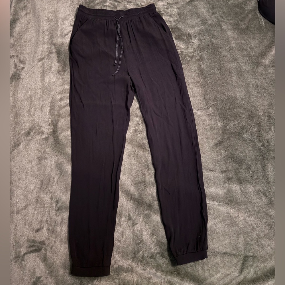 bebe Black Pants Size S